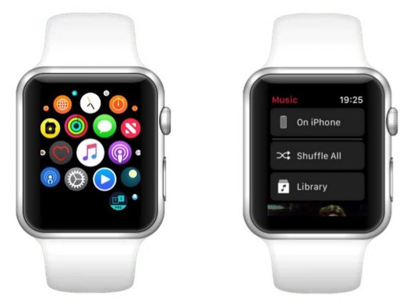 How to use Apple Watch to listen to music