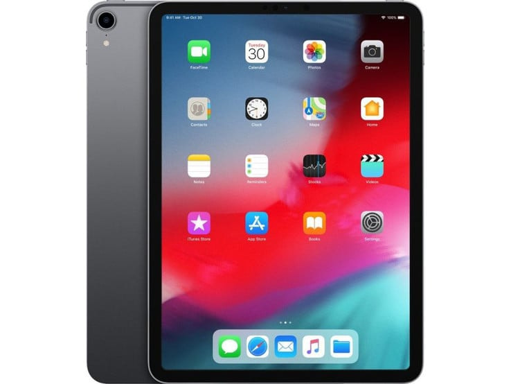 How to add an email account on iPad