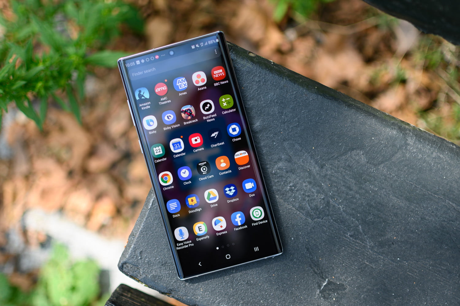 How to enable Night mode on Note 10