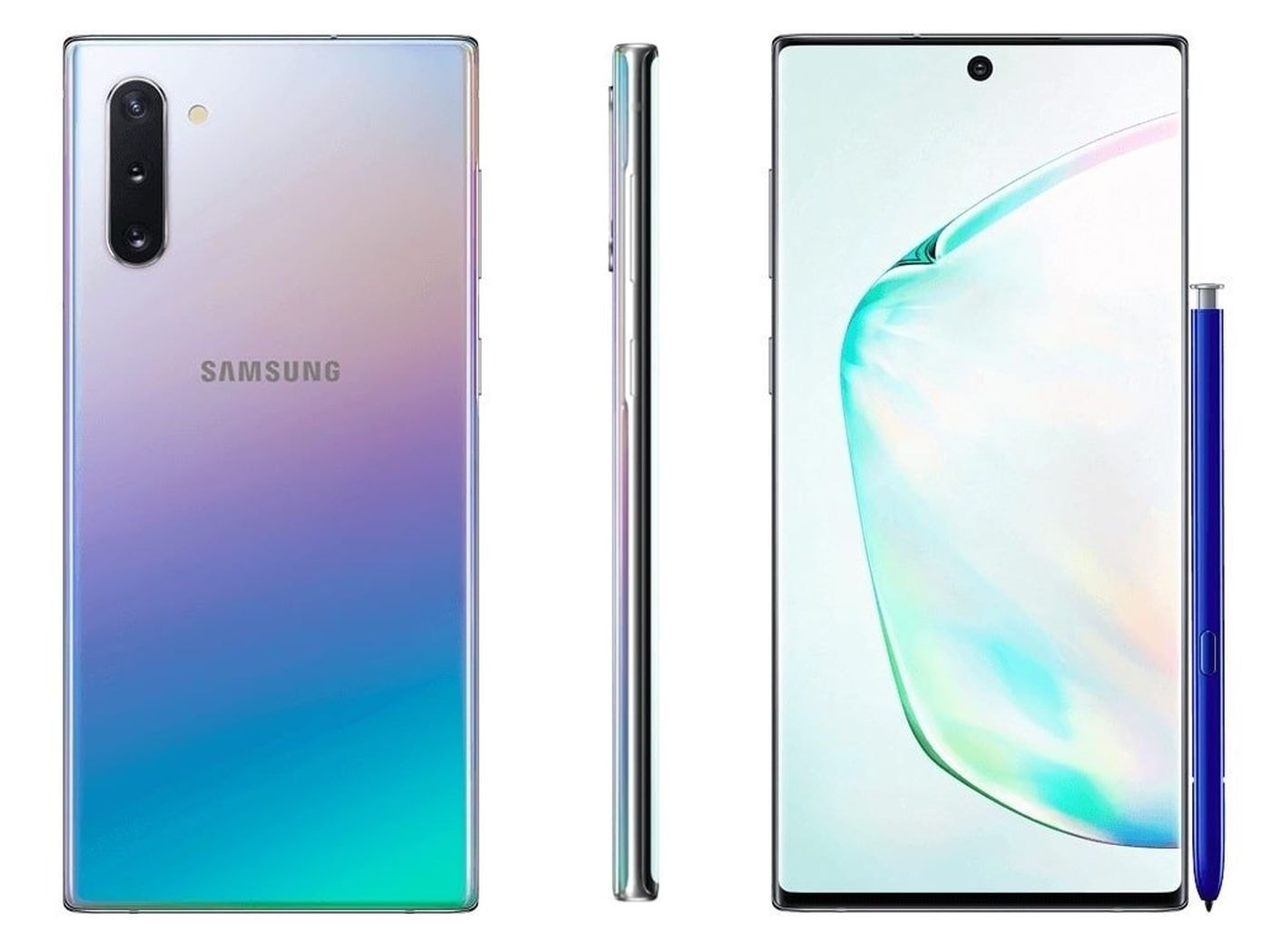 How to enable Blue light filter on Note 10