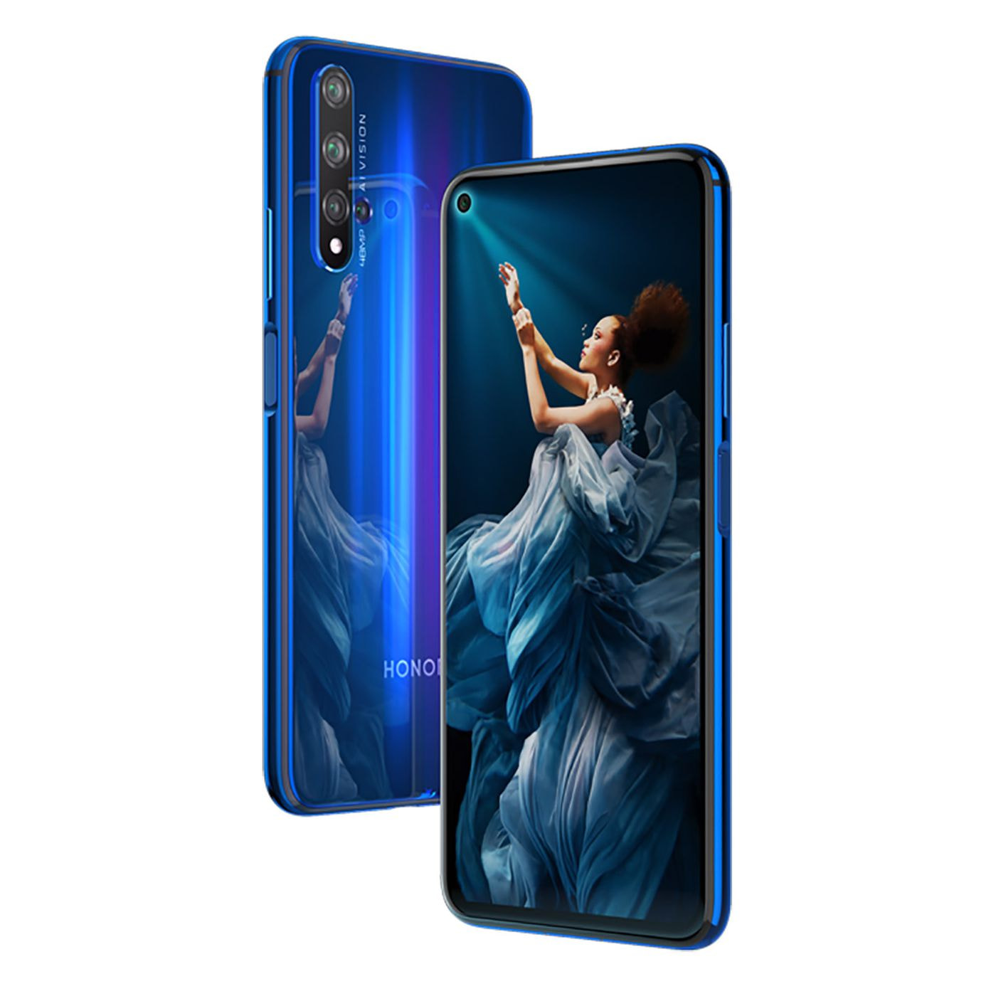 How to perform a factory reset on Honor 20
