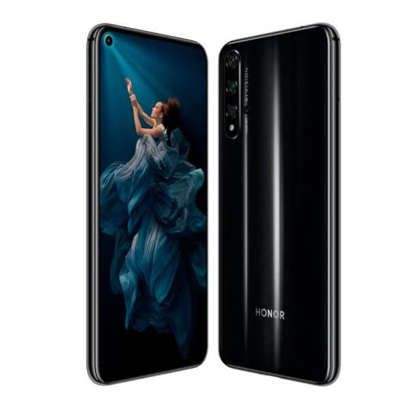 How to boot Honor 20 into Safe Mode