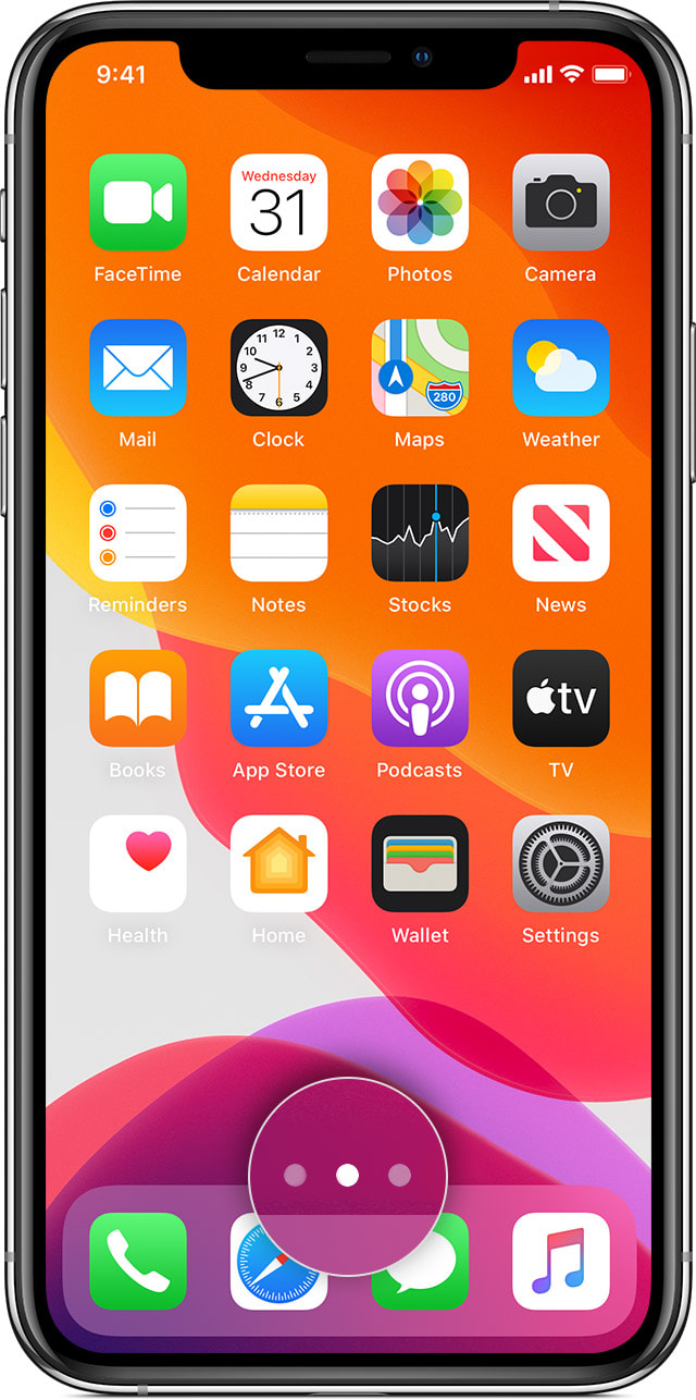 How To Organize Apps On iPhone 11 – iOS 13