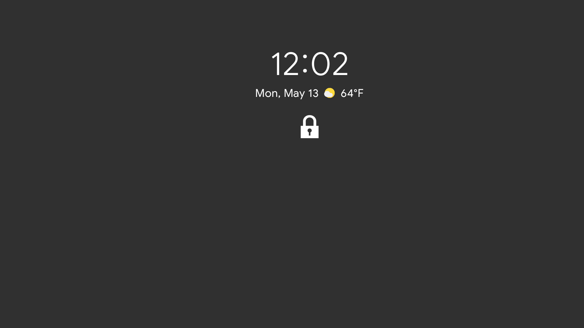 How to lock screen on Android