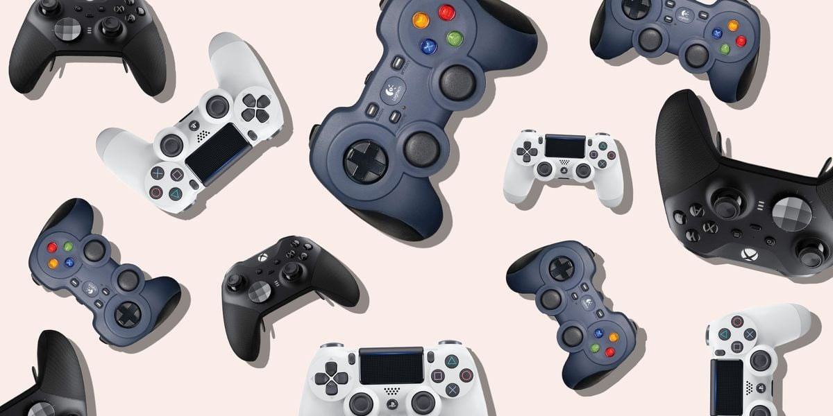 How to clean your game controllers
