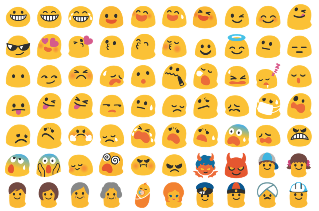 How to make your own emoji on Android phone
