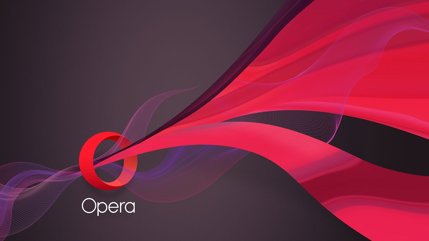 How to configure shortcuts in Opera