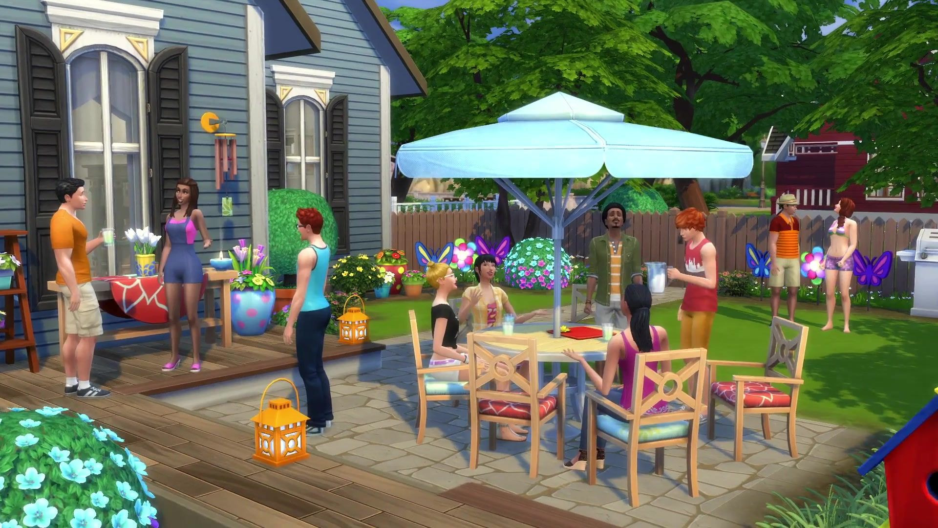 How to Enable Laptop Mode in Sims 4