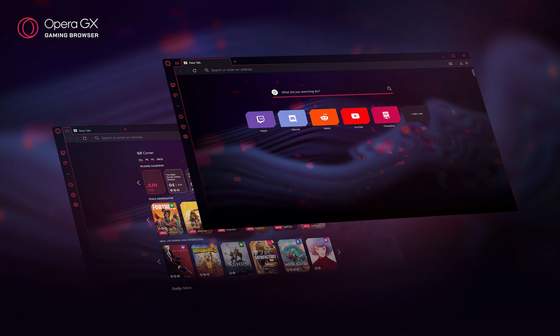 How to block ads and trackers in Opera GX gaming browser