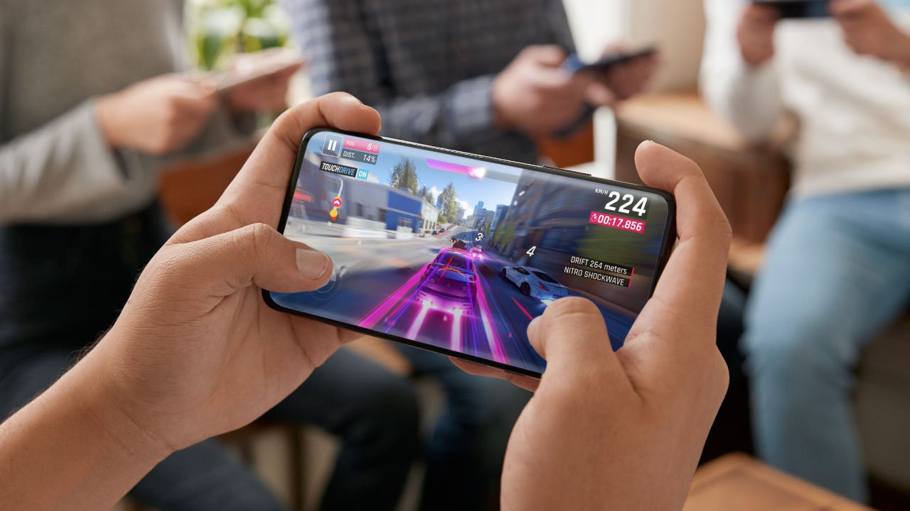 How to enable Fnatic on OnePlus 7 Pro