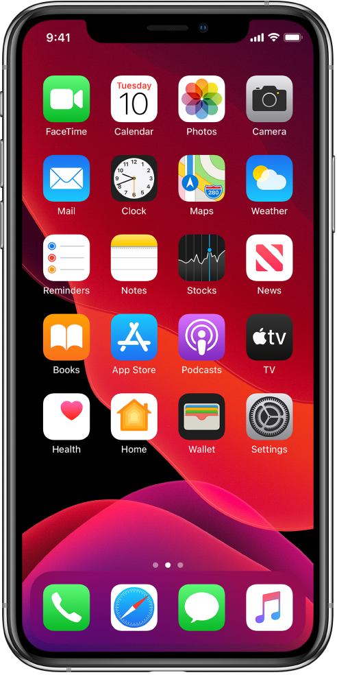 How To Enable Bold Text On iPhone 11 And Change The Font Size