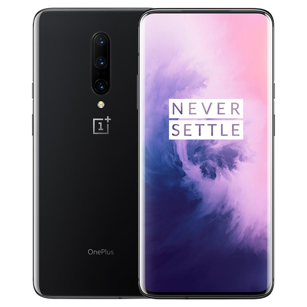 How to show battery percentage on OnePlus 7 Pro