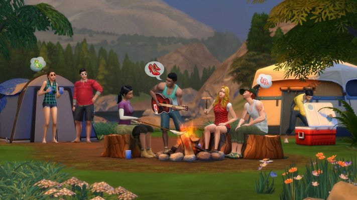 Sims 4: How to disable temperature effects on Sims
