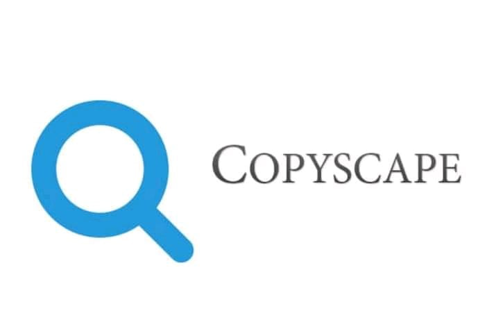 How to use Copyscape