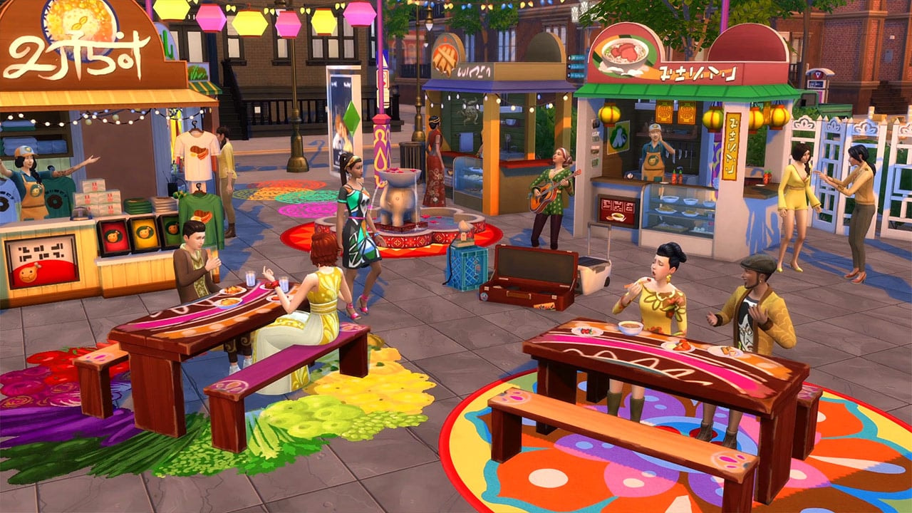 How to enable Sims 3 camera in Sims 4