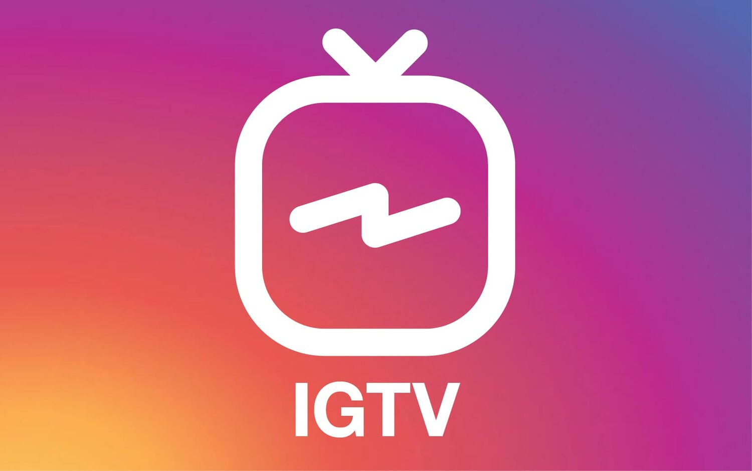How to upload a video on IGTV