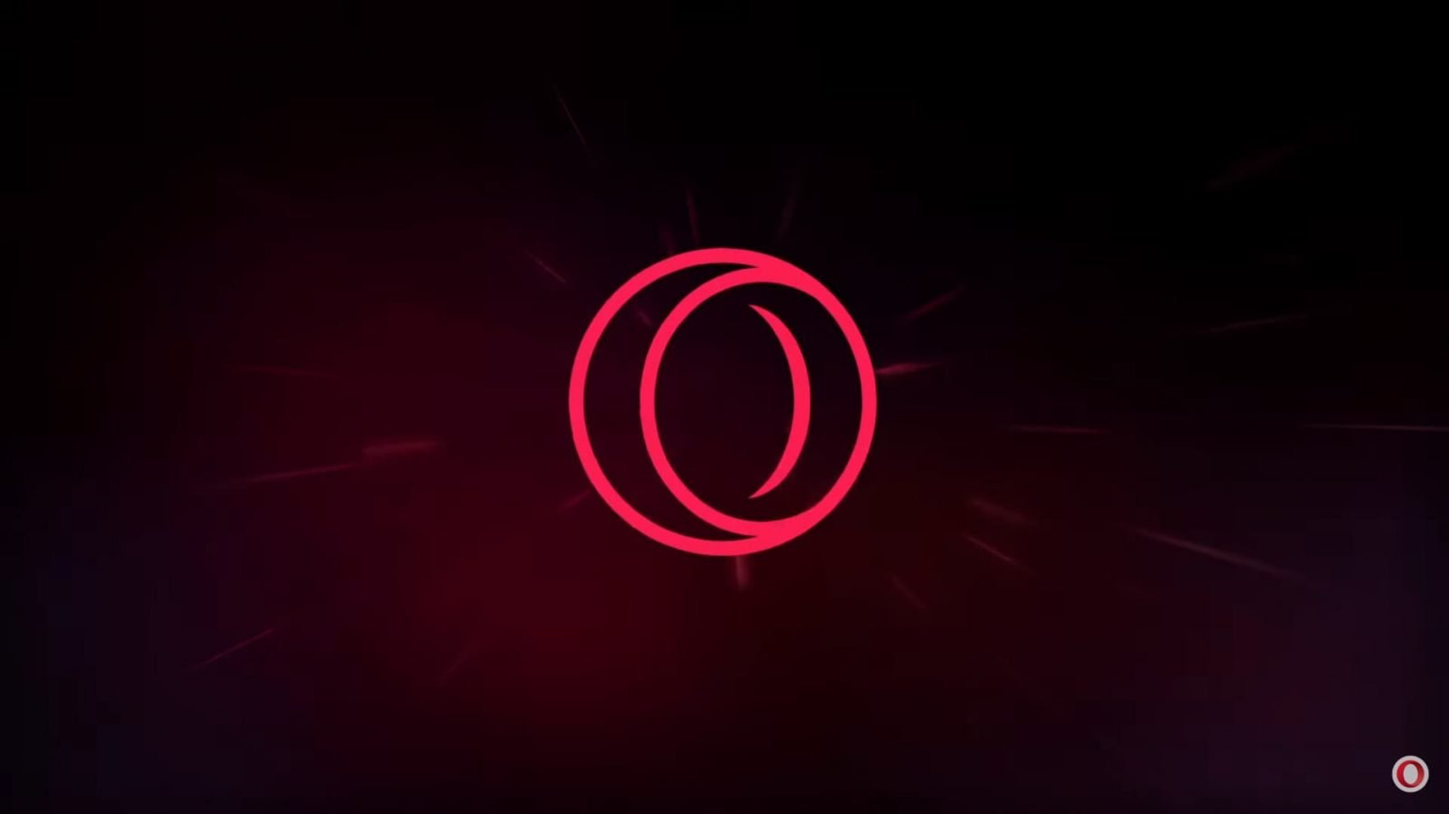 How to add wallpaper in Opera GX Gaming Browser