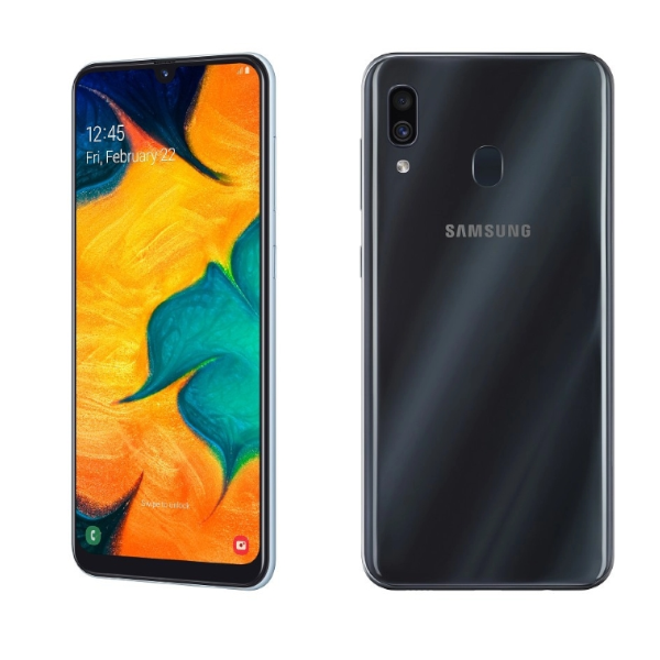How to enable Night mode on Samsung Galaxy A30