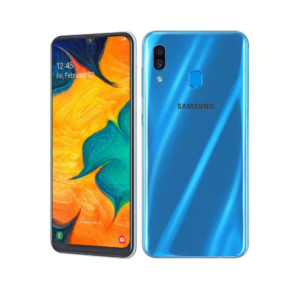 How to wipe cache partition on Samsung Galaxy A30