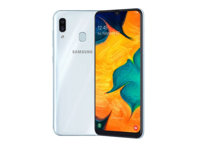 How to hide apps on Samsung Galaxy A30