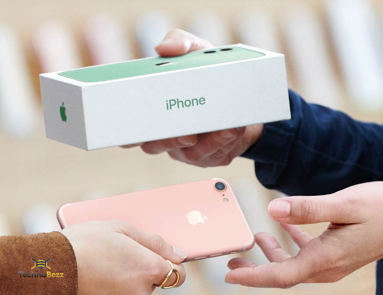 How To Trade In Used iPhone To iPhone SE