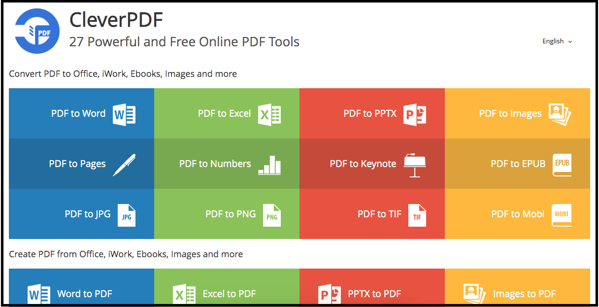 How To Convert PDF To Word Document Using CleverPDF — 100% Free