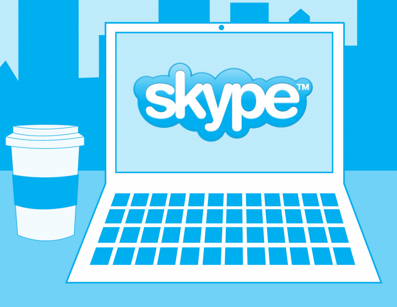 How to turn off notification sounds on Skype