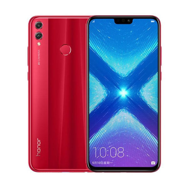 How to reset network settings on Honor 8X