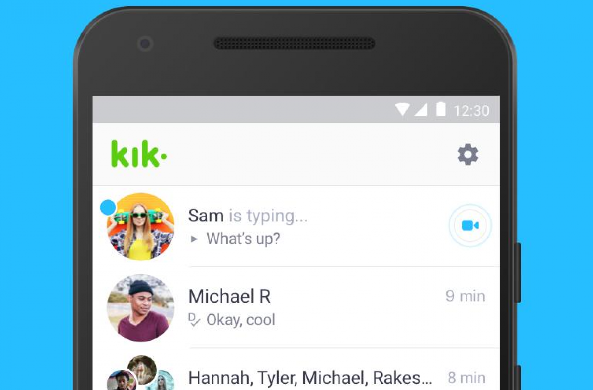 How to block and unblock people on Kik