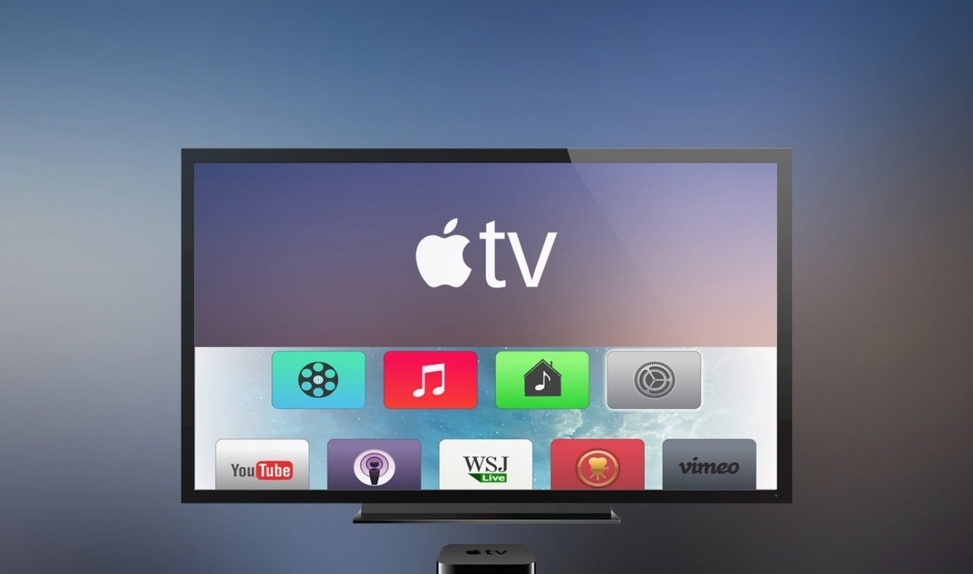 How to download apps on Apple TV