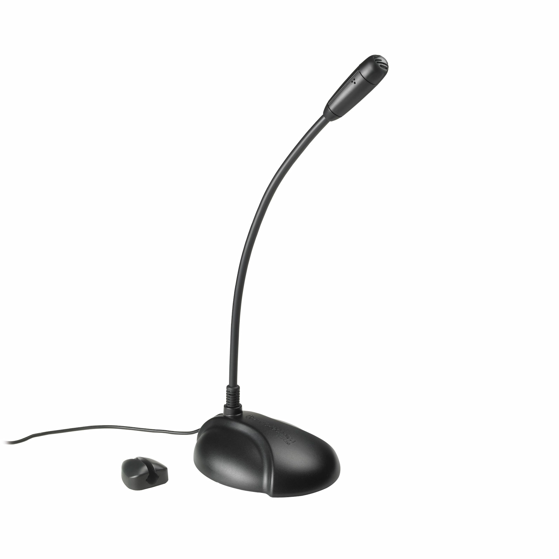 How to reduce microphone background noise on a PC