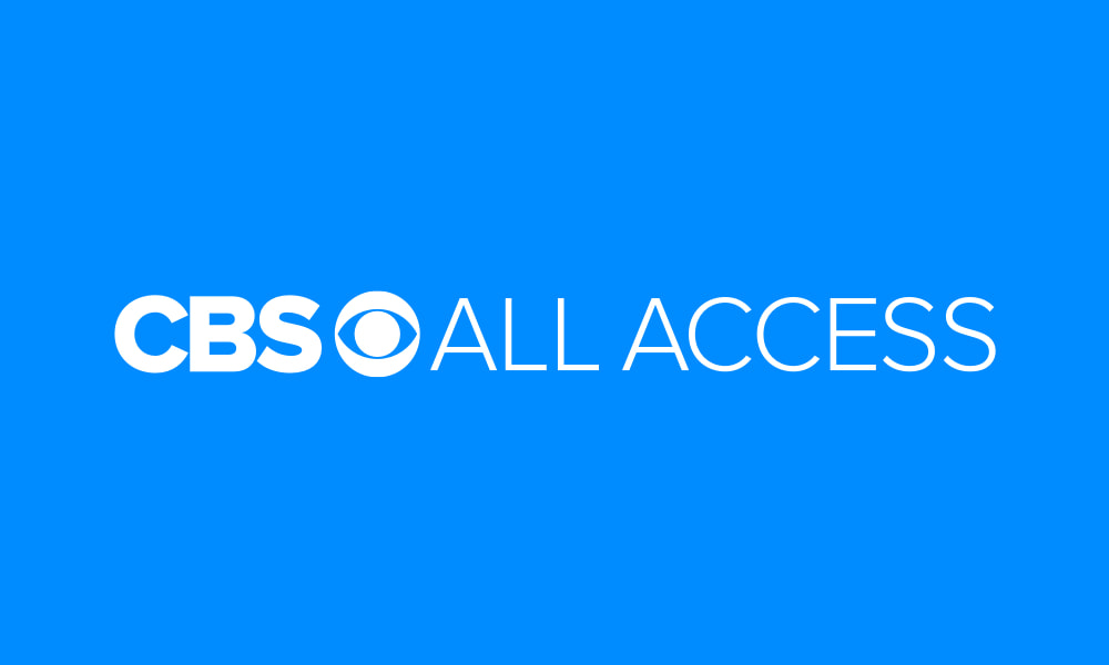 How to use CBS all access