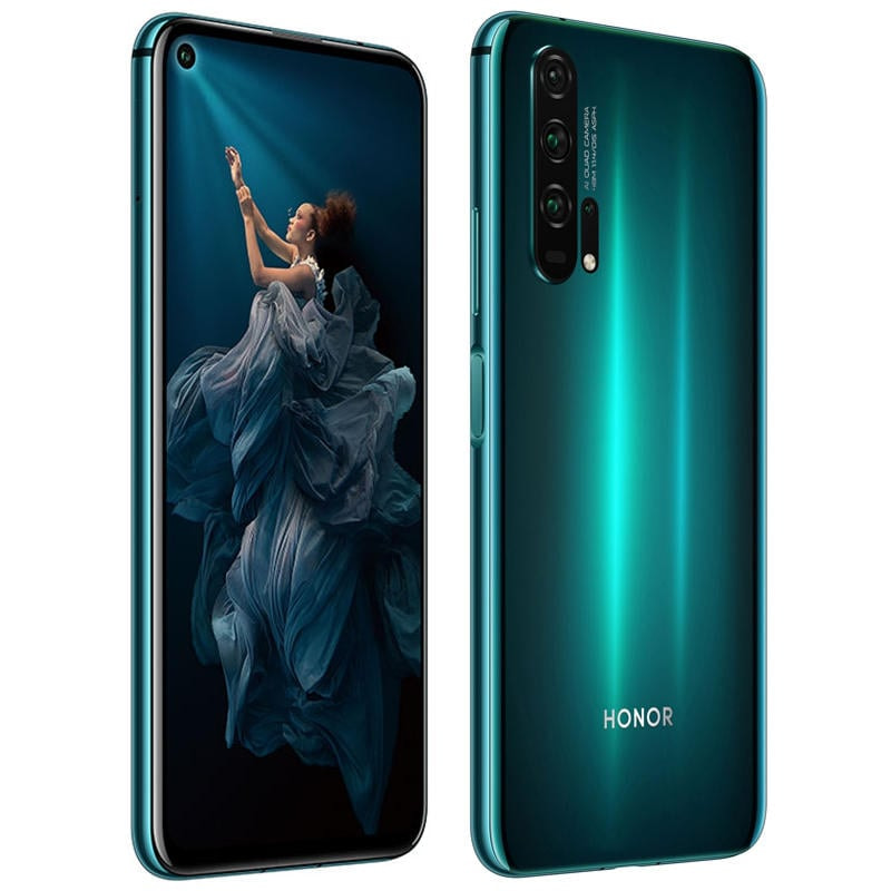 How to change system language on Honor 20