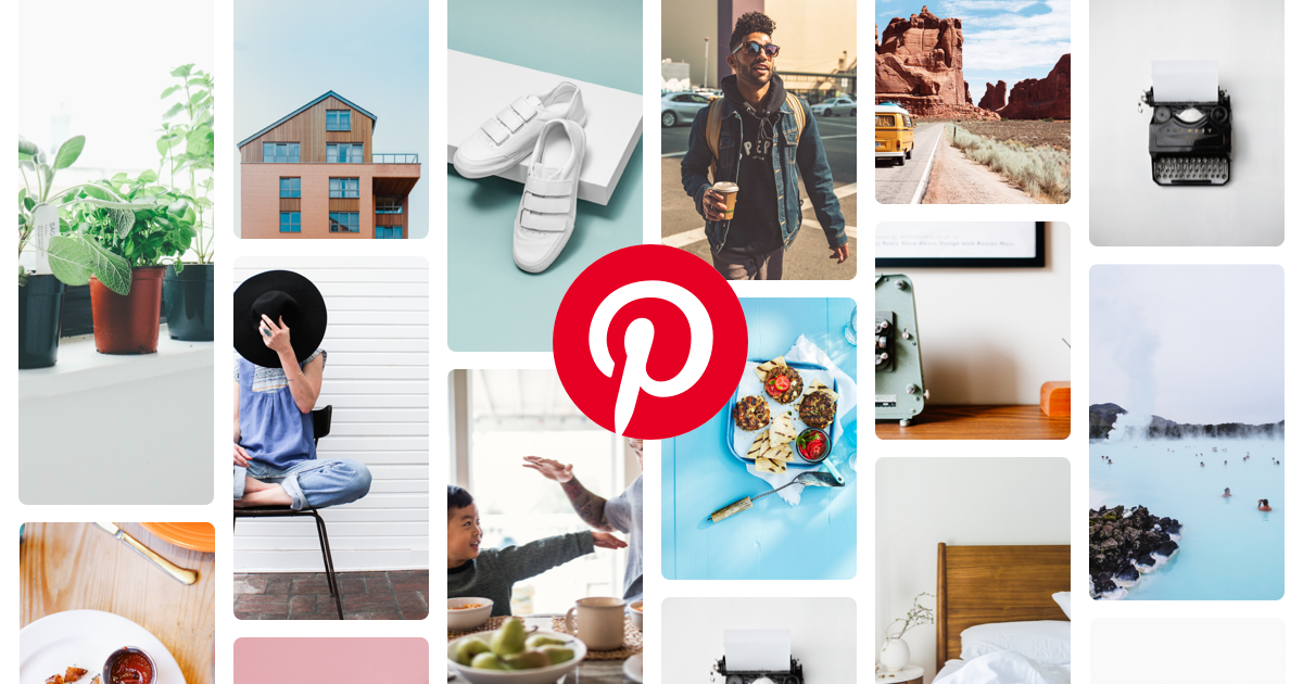 How to add your location on Pinterest