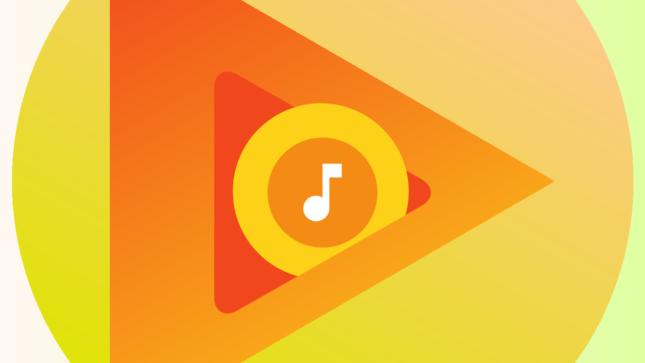 How to delete the recommendation history in Google Play Music on Android