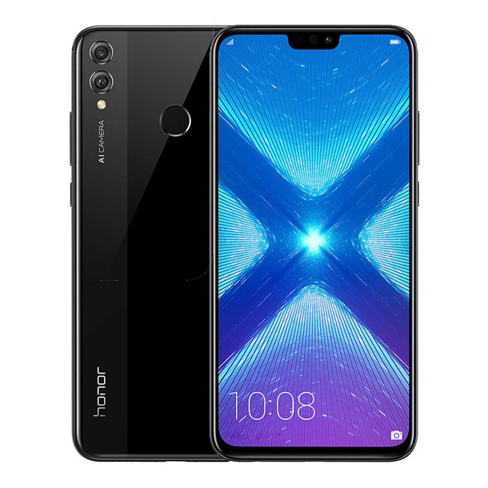 How to update the software on Honor 8X