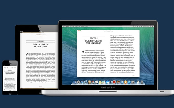 How to read iBooks on PC
