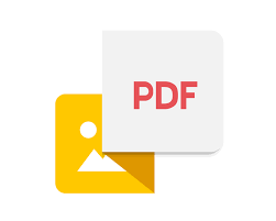 How to convert JPG to PDF