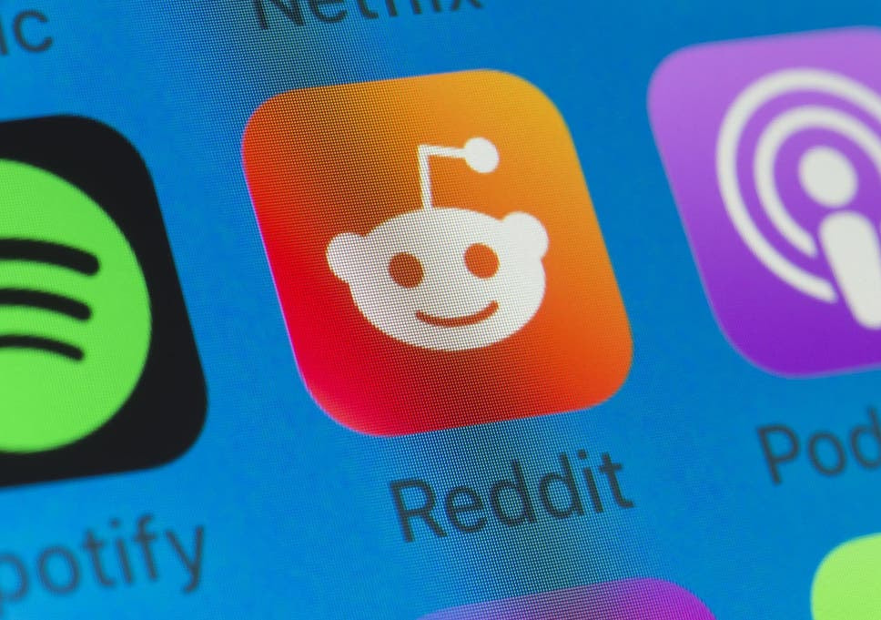 How to start a thread on Reddit
