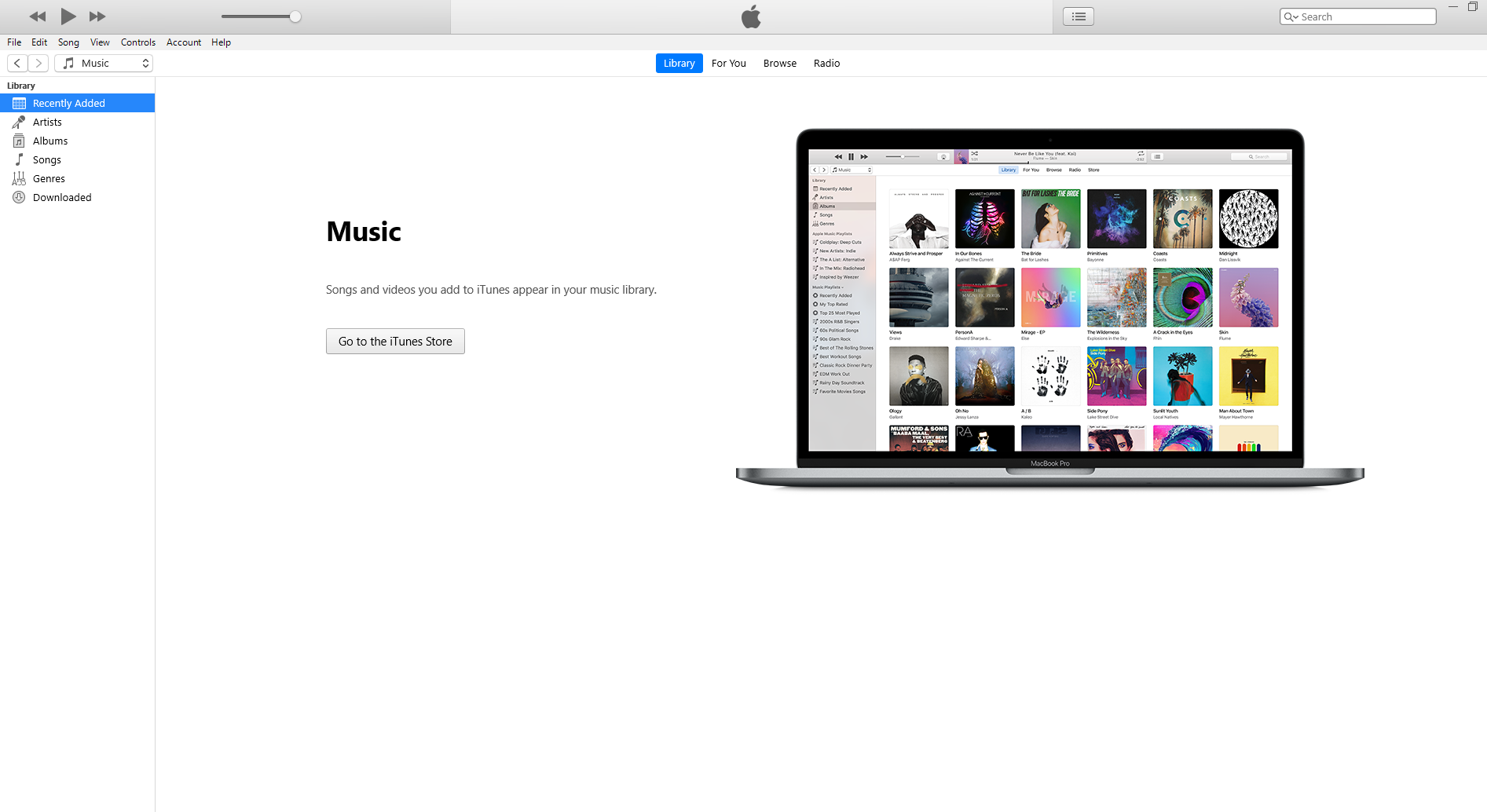 How to add files and folders to your iTunes library on Windows 10