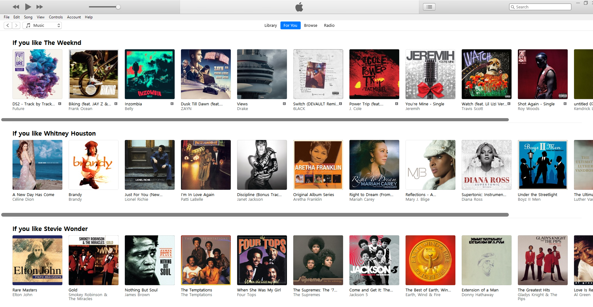 How to manage Apple Music notifications in iTunes on Windows 10