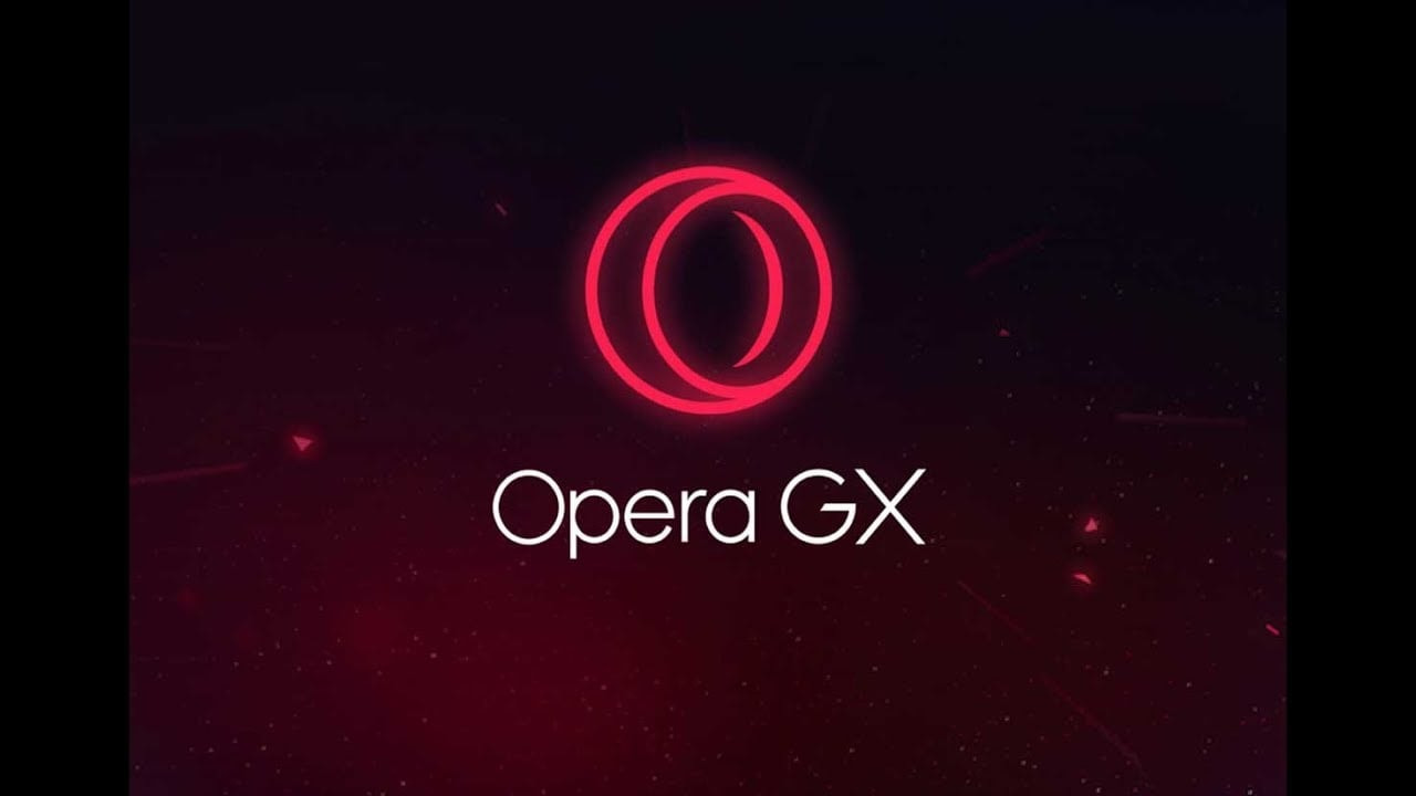 How to show bookmarks bar in Opera GX Gaming Browser
