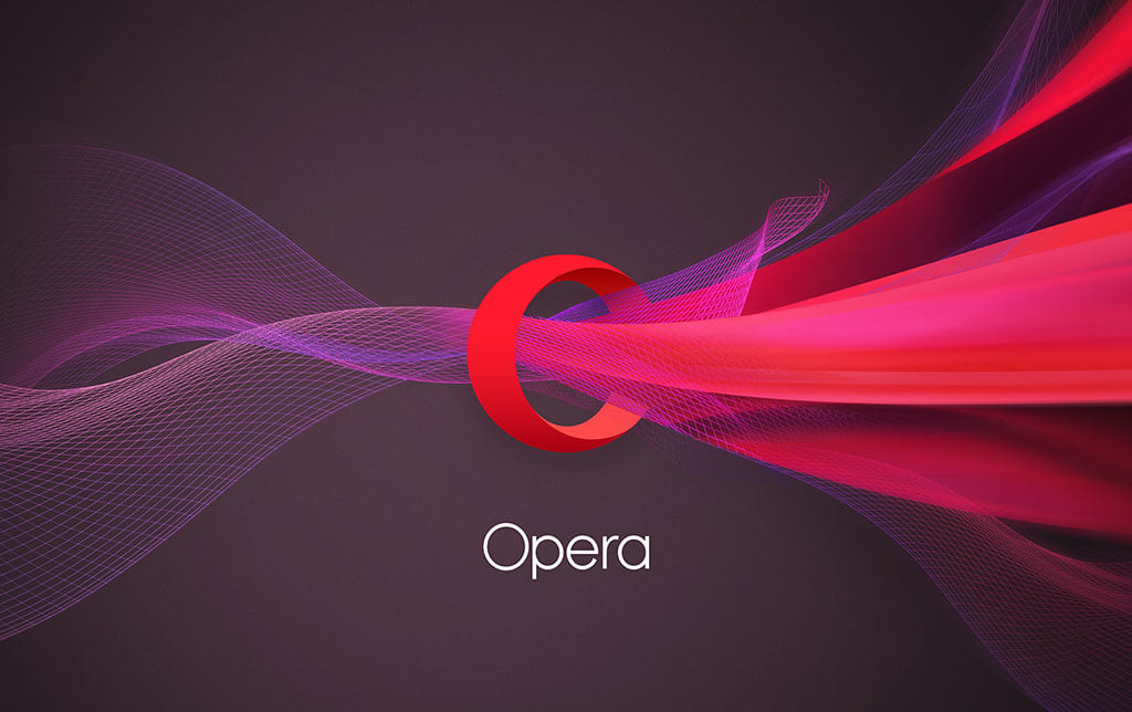 How to manage sidebar in Opera