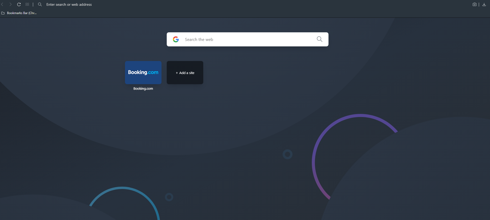How to activate Dark mode in Opera