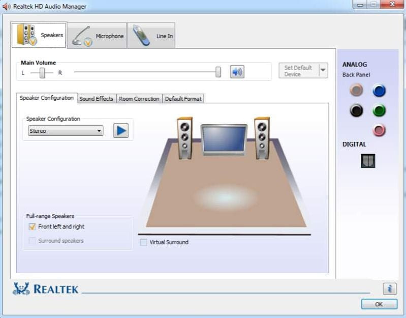 How to update and reinstall Realtek’s HD Audio Manager