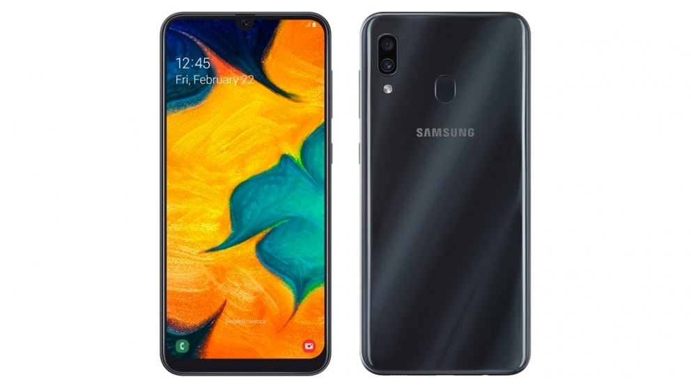 How to block a number on Samsung Galaxy A30