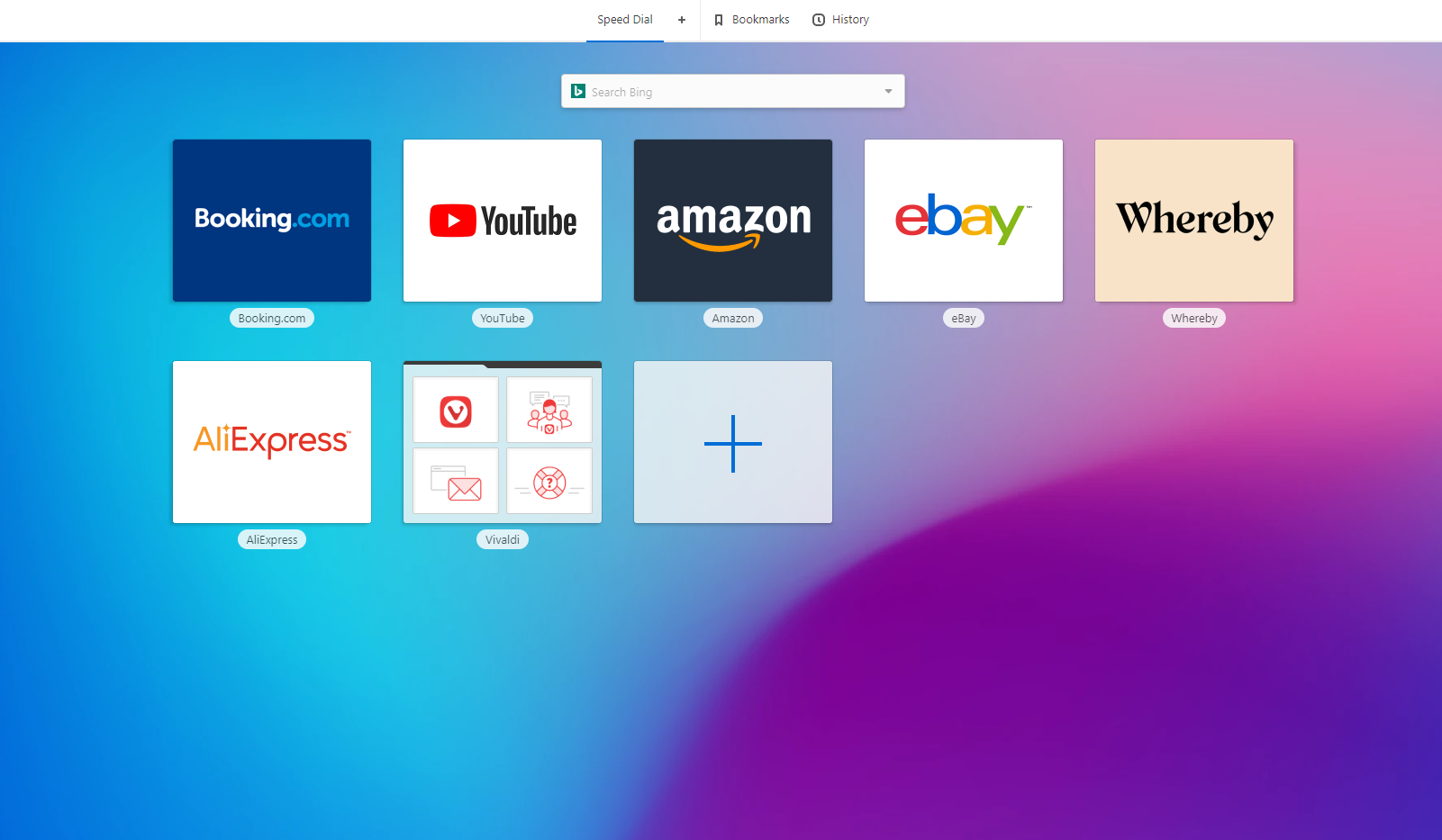 How to change downloads folder in Vivaldi browser on Windows 10