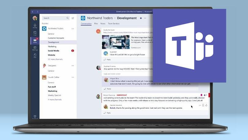 How to make a phone call on Microsoft Teams