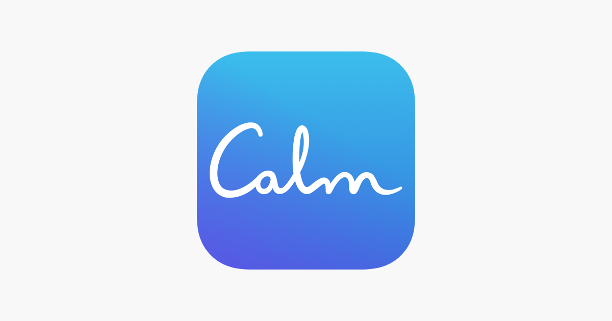 How to update your account details in calm app on Android