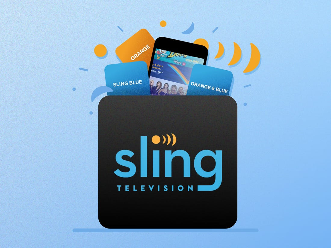 How to enable Sling TV parental controls